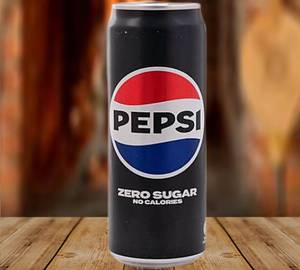 Pepsi Zero Sugar Can 300 Ml