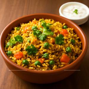 Veg Biryani 