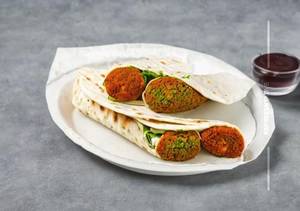 Falafel Wrap