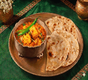 Paneer Lababdar Mini Meal