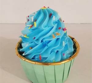 Vanilla Cup Cake Pastry