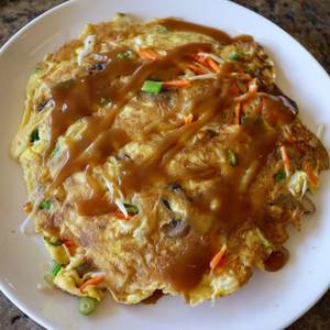Pork Fu Yung