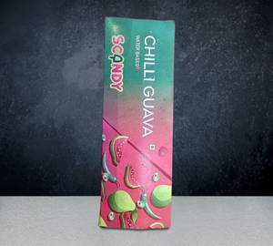 Chilli Guava Ice Candy