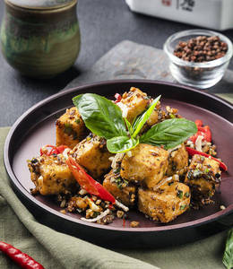Chiang Mai Tofu