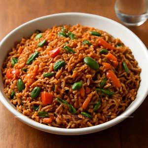 Veg Hong Kong Rice [Full]
