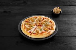 Kabuli Chicken Pizza