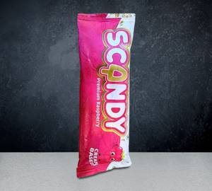 Premium Raspberry Ice Cream Candy