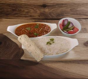 Rajma chawal
