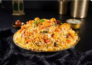 Vegetable Biryani
