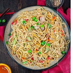 Mix Noodles