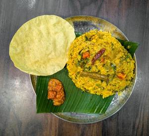 Sambar Rice