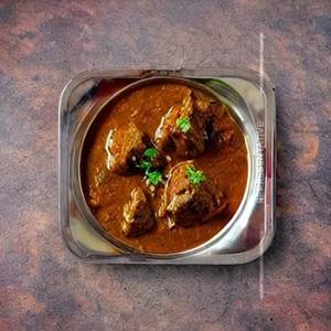 Mutton Kolhapuri