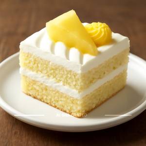 Pineapple Pastry 