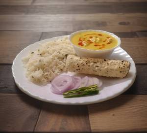 Kadi chawal