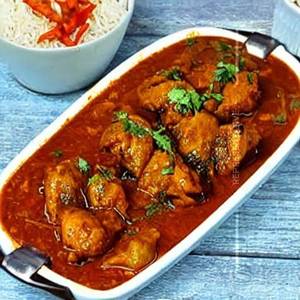 Chicken Murg Musslam (Bl)