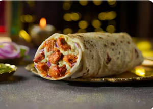 Chicken Tikka Roll
