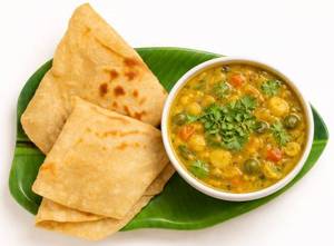 Chapati Sabji