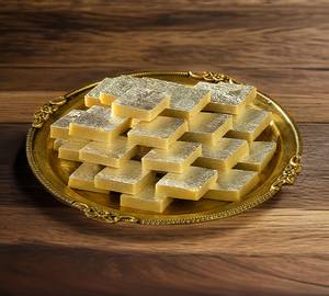 Kaju Katli