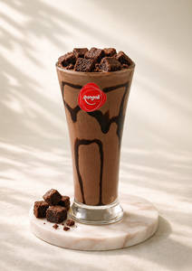 Choco Brownie Shake