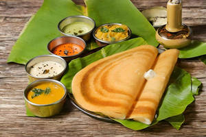 Benne Masala Dosai