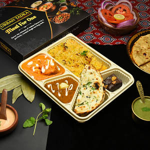 Paneer Tikka Masala Bento Box (serves 1)