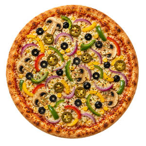Exotic Veg Pizza