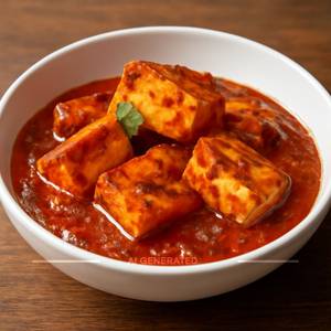 Paneer Ghee Roast