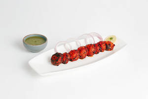 Aloo Achari Tikka