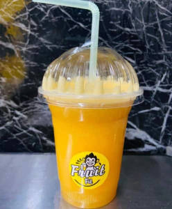 Mosambi Pineapple Juice
