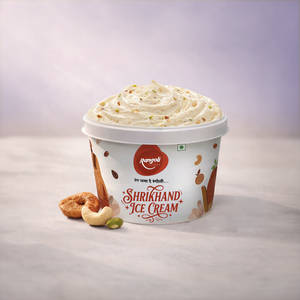 Dry Fruit Khazana ice cream Shrikhand (Farali)