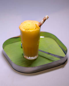 Tropical Mango Shake