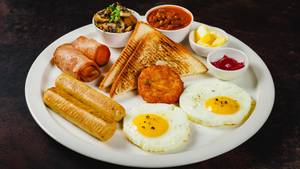 All English Breakfast