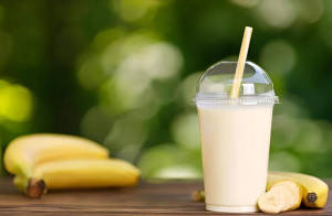 Banana Milkshake