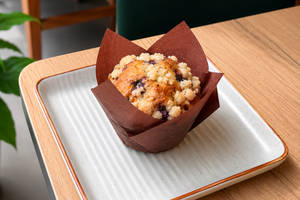 Lemon Blueberry Muffin