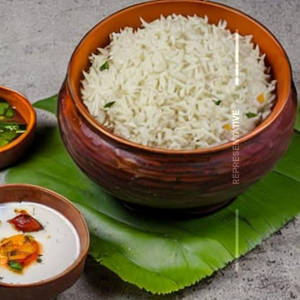 Ghee Rice