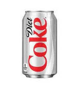 Diet Coke [300ml can]