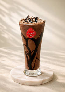 Nutty Choco Shake
