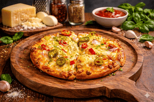 Hot To Hell Pizza