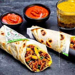 Mexican Regular Chicken Shawarma