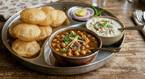 Chole Puri
