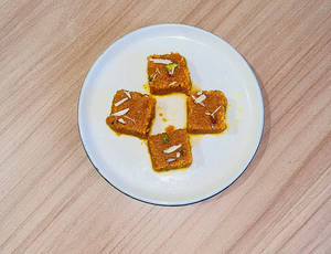 Besan Barfi