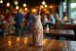 Brownie Shake