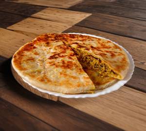 1 Chicken Keema Paratha