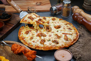 TCD Butter Chicken Pizza [12 inch]