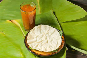 Rasam Papad