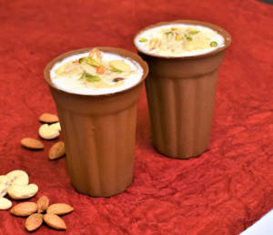 Dry Fruit Lassi