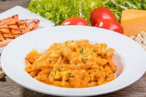 Butter Chicken Pasta