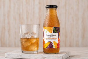 Peach Black Ice Tea