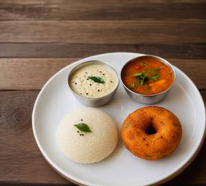 Idli Vada