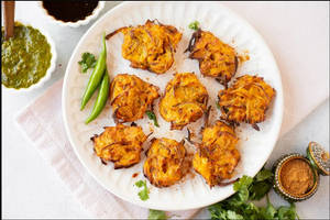 Veg Pakoda [8 Pieces]